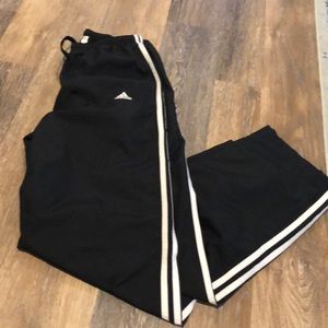 CLOSET CLOSING!☹️ Ladies Adidas track pants